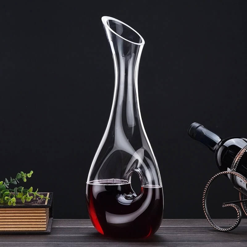 Carafe à décanter - Vinty – Aérateur de vin ADV