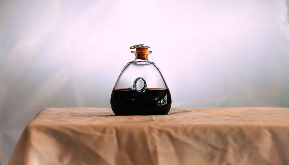 carafe a decanter