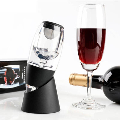 Décanteur de vin – Aérateur de vin ADV