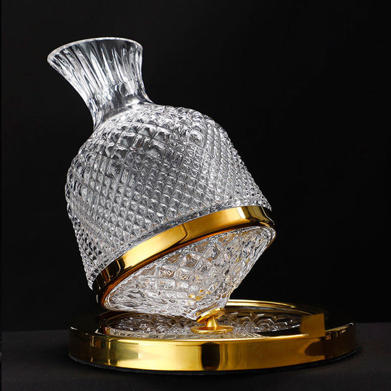 Carafe à décanter - Lusso Oro (édition limitée)