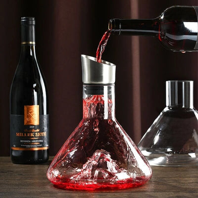 Aérateur de vin électrique - Vin&Co®