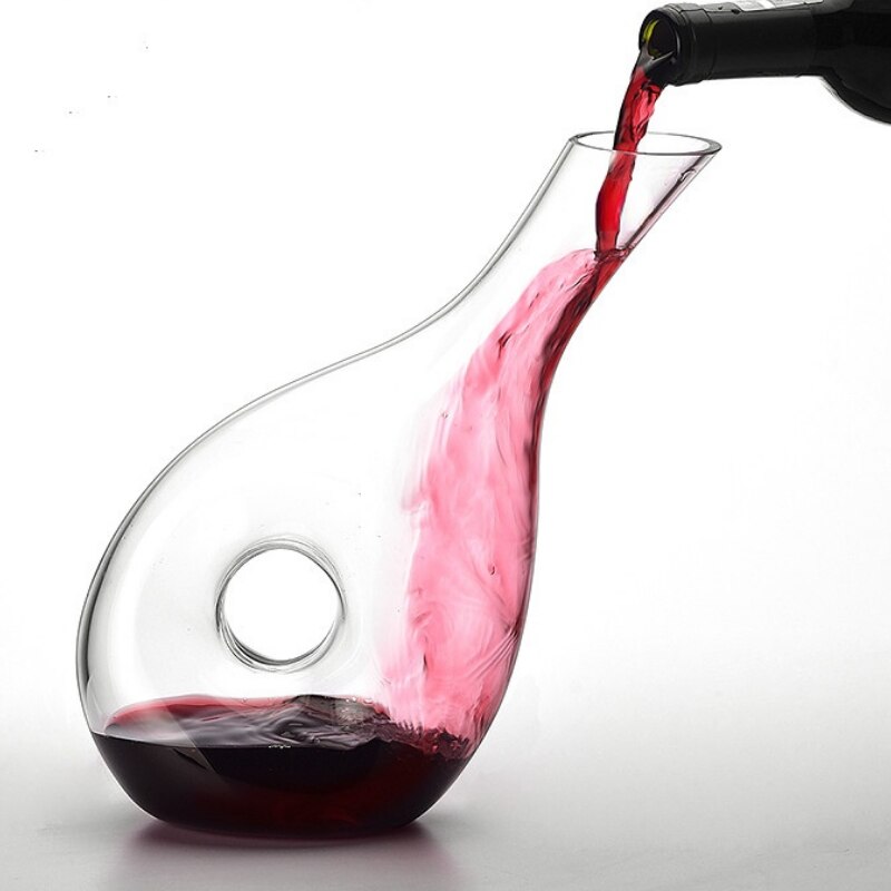 Carafe à décanter - Ghiaccio (édition limitée) – Aérateur de vin ADV